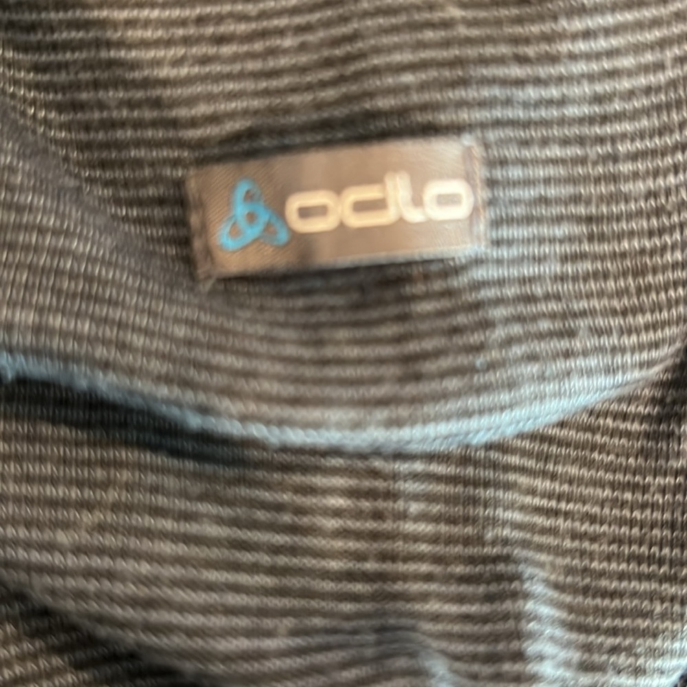 Odlo Baselayer Top View 3